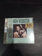 Płyta CD Ben Webster