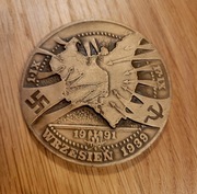 Medal pamiątkowy 