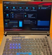 ROG STRIX G16 G614JI-N4156 i9-13980HX RTX 4070 64GB 1TB WQXGA 240 Hz