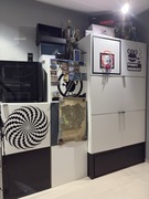 Meble VOX – szafa + 2 szafki | Stylowe i funkcjonalne!