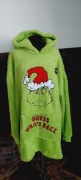 Bluza oversizowa Grinch unisex 