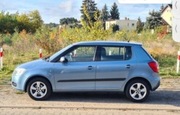 Błotnik przedni lewy fabia 2