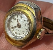 Stary zegarek damski Boker