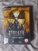 S.T.A.L.K.E.R CZYSTE NIEBO KOLEKCIONERSKIE WYDANIE