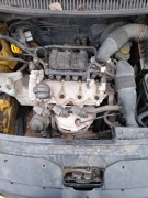 Silnik kod BMD pojemność 1198cm3 kompletny. VW SKODA SEAT 2006r. 54KM