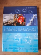 The Economics of European Integration Baldwin Wyplosz integracja UE