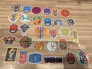 Naklejki skate 30 sztuk