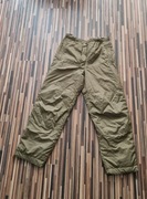 Spodnie puchowe softie armii brytyjskiej