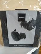 Bose Sport Earbuds - słuchawki bezprzewodowe