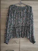 Kolorowa bluzeczka prążkowana 