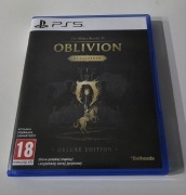 The Elder Scrolls IV: Oblivion Remastered Edycja Deluxe Gra PS5