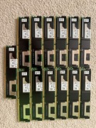 Pamięć RAM ddr4 ECC 128gb - 13szt 