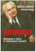 Adwokat Maciej Dubois, Michał Komar