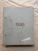 Album do znaczków Polskiej Rzeczpospolitej Ludowej