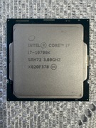 Procesor Intel i7 10700k LGA 1200