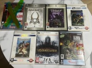 Pakiet 6 gier Titan Quest, Władca Pierścieni, Sacred Plus i inne