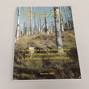Degradacja gleb w ekosystemach karkonoskich i możliwości jej zapobiegania