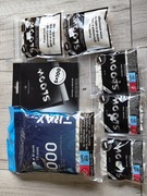 Bletki filtry slim 6mm do papierosów Sloow 1500szt