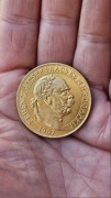 100 KORON AUSTRIA 1907