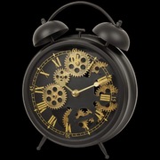 Zegar z cyframi rzymskimi 