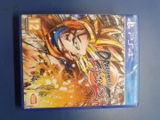 Używana - Dragon Ball Fighter Z -  PlayStation 4 -  płyta super