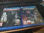 ZESTAW GIER PLAYSTATION 4 