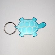 Munkees - 3483 Otwieracz Tortoise Żółw Wodny blue