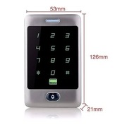 OBO HANDS RFID nowy wodoszczelny dotykowy metalowy system kontroli dostępu