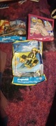 Playmobil -3 saszetki z figurkami