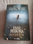 Andrzej  Sapkowski - Pani Jeziora