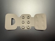 Nowe oryginalne gumki słuchawek Apple AirPods Pro 2