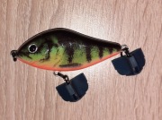 Wobler jerk slider 6 cm tonący