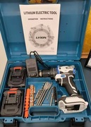 Wkrętarka udarowa, bezszczotkowa,mocna 70Nm, na systemie baterii Makita