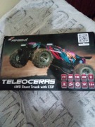 Auto zdalnie sterowane Monster Truck 