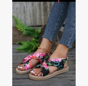 Damskie lekkie sandałyy.