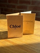 Próbki perfum Chloe EDP i Chloe Nomade EDP, 2x1.2ml