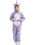 Kostium pizama jednorozec rozmiar 130 cm