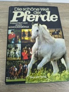 Książka „Die schöne Welt der Pferde” – album o koniach