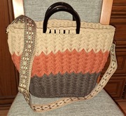 Torebka handmade 