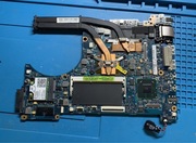 Płyta Główna Asus UX42V uszkodzona grafika