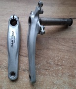 ramiona korba SHIMANO Deore  FC-M590 170 mm