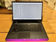 Laptop MSI Raider GE66 i7/16GB/1TB/RTX2070