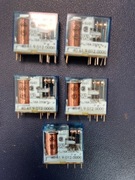 Finder 40.61.9.012.0000 przekaznik 5szt