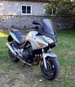 Honda CBF600 ABS Niski Przebieg!!!