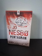 Jo Nesbo Pentagram
