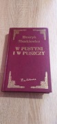 W pustyni i w puszczy - Henryk Sienkiewicz 