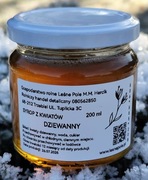 Syrop z kwiatów dziewanny 200 ml