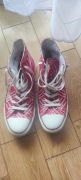 Converse trampki wysokie u