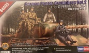 German Panzer Grenadiers Vol.II