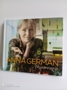 3CD ANNA GERMAN - WSPOMNIENIA; NOWA! CZŁOWIECZY LOS, TAŃCZĄCE EURYDYKI